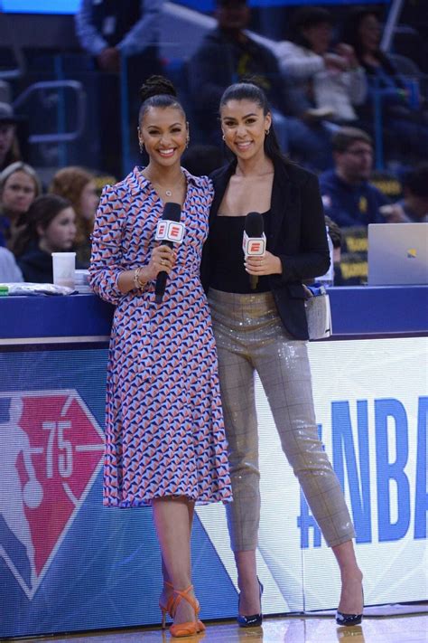 nba today hosts|malika andrews body.